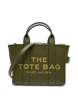 Marc Jacobs Skórzany kuferek SMALL TOTE BAG ze sklepu Gomez Fashion Store w kategorii Kuferki - zdjęcie 185045752