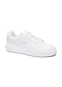 Calvin Klein Skórzane sneakersy CHUNKY ze sklepu Gomez Fashion Store w kategorii Buty sportowe damskie - zdjęcie 185045790