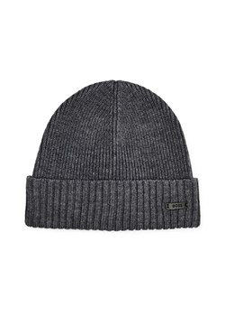 BOSS BLACK Wełniana czapka Fati ze sklepu Gomez Fashion Store w kategorii Czapki zimowe męskie - zdjęcie 185045823
