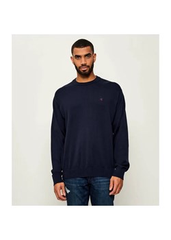 Calvin Klein Jeans Sweter | Regular Fit ze sklepu Gomez Fashion Store w kategorii Swetry męskie - zdjęcie 185045842