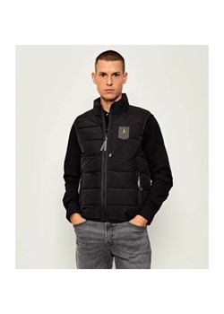 Aeronautica Militare Bezrękawnik | Regular Fit ze sklepu Gomez Fashion Store w kategorii Kamizelki męskie - zdjęcie 185045843