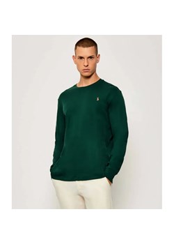 POLO RALPH LAUREN Longsleeve | Custom slim fit ze sklepu Gomez Fashion Store w kategorii T-shirty męskie - zdjęcie 185045844