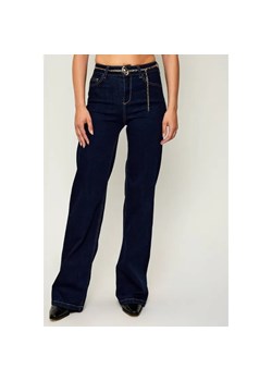 Liu Jo Jeansy | flare fit ze sklepu Gomez Fashion Store w kategorii Jeansy damskie - zdjęcie 185045864