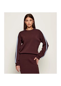 Pinko Bluza BORDEAUX | Regular Fit ze sklepu Gomez Fashion Store w kategorii Bluzy damskie - zdjęcie 185045892