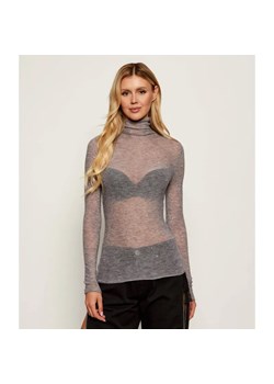 Pinko Wełniany golf | Slim Fit ze sklepu Gomez Fashion Store w kategorii Swetry damskie - zdjęcie 185045904
