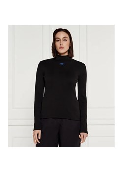 Hugo Blue Golf | Regular Fit ze sklepu Gomez Fashion Store w kategorii Bluzki damskie - zdjęcie 185045911