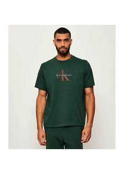 Calvin Klein Jeans T-shirt | Regular Fit ze sklepu Gomez Fashion Store w kategorii T-shirty męskie - zdjęcie 185045923