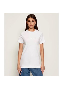 Pinko T-shirt START | Regular Fit ze sklepu Gomez Fashion Store w kategorii Bluzki damskie - zdjęcie 185045932