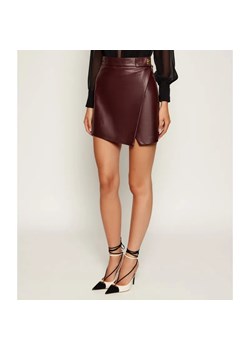 Elisabetta Franchi Skórzana spódnica ze sklepu Gomez Fashion Store w kategorii Spódnice - zdjęcie 185047120