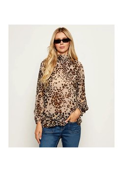 Marc Cain Bluzka | Loose fit ze sklepu Gomez Fashion Store w kategorii Bluzki damskie - zdjęcie 185047134
