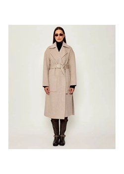 Liu Jo Płaszcz | z dodatkiem wełny ze sklepu Gomez Fashion Store w kategorii Płaszcze damskie - zdjęcie 185047140