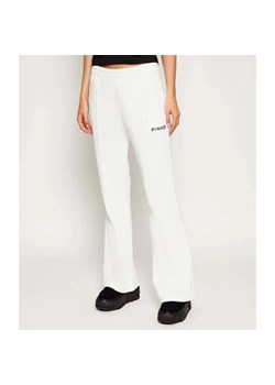Pinko Spodnie dresowe | flare fit ze sklepu Gomez Fashion Store w kategorii Spodnie damskie - zdjęcie 185047144