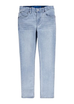 Levi&apos;s Kids Dżinsy &quot;512&quot; - Regular fit - w kolorze błękitnym ze sklepu Limango Polska w kategorii Spodnie chłopięce - zdjęcie 185047972