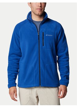 Columbia Polar Fast Trek™ II 1420421 Niebieski Regular Fit ze sklepu MODIVO w kategorii Bluzy męskie - zdjęcie 185048191