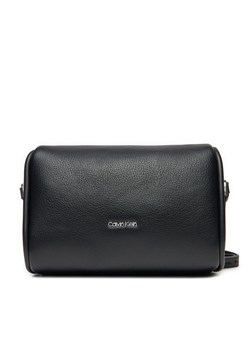 Calvin Klein Torebka K60K612519 Czarny ze sklepu MODIVO w kategorii Listonoszki - zdjęcie 185048192