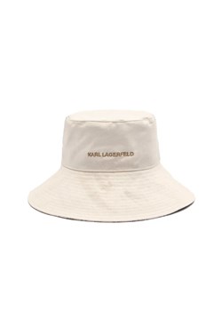 Karl Lagerfeld Dwustronny kapelusz K/MONOGRAM ze sklepu Gomez Fashion Store w kategorii Kapelusze damskie - zdjęcie 185050130