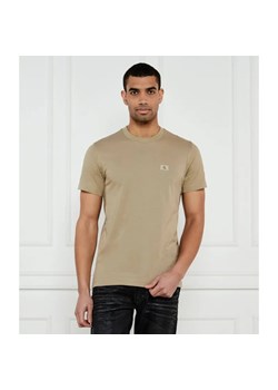 Calvin Klein Jeans T-shirt | Regular Fit ze sklepu Gomez Fashion Store w kategorii T-shirty męskie - zdjęcie 185050141