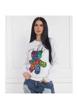 Philipp Plein Bluza | Oversize fit ze sklepu Gomez Fashion Store w kategorii Bluzy damskie - zdjęcie 185050152