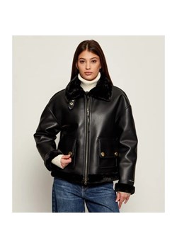 Armani Exchange Ocieplana kurtka | Regular Fit ze sklepu Gomez Fashion Store w kategorii Kurtki damskie - zdjęcie 185050754
