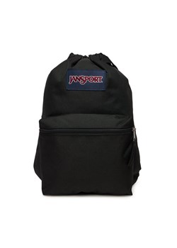 Plecak JanSport EK0A5BI7N551 Czarny ze sklepu eobuwie.pl w kategorii Plecaki - zdjęcie 185050900