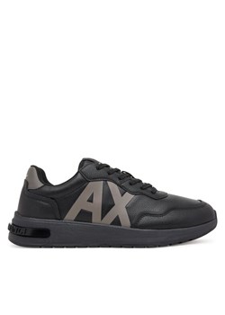 Armani Exchange Sneakersy XM001683 AF17360 FC074 Czarny ze sklepu MODIVO w kategorii Buty sportowe męskie - zdjęcie 185051280