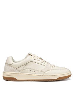 Geox Sneakersy U Sedral Court U56M5A 08522 C1056 Biały ze sklepu MODIVO w kategorii Buty sportowe męskie - zdjęcie 185051281