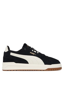 Puma Sneakersy Shuffle Downtown Sd 402597 02 Czarny ze sklepu MODIVO w kategorii Buty sportowe męskie - zdjęcie 185051283