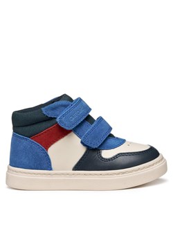 Geox Sneakersy B Nashik B465NA 08522 C1MK4 M Granatowy - id: 0000305321367 - marki Geox - 185051292 Geox Sneakersy B Nashik B465NA 08522 C1MK4 M Granatowy ze sklepu MODIVO w kategorii Buty sportowe dziecięce - zdjęcie 185051292
