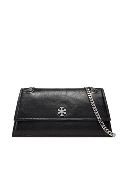 Tory Burch Torebka Kira Turnlock 167058 Czarny ze sklepu MODIVO w kategorii Kopertówki - zdjęcie 185051340