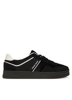 Tommy Jeans Sneakersy The Greenwich EN0EN02863 Czarny ze sklepu MODIVO w kategorii Buty sportowe damskie - zdjęcie 185051364