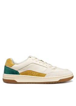 Geox Sneakersy U Sedral Court U56M5A 02285 C1S5V Biały ze sklepu MODIVO w kategorii Buty sportowe męskie - zdjęcie 185051380