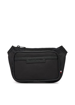 Tommy Hilfiger Saszetka nerka Th Repreve Bumbag AM0AM13467 Czarny ze sklepu MODIVO w kategorii Nerki - zdjęcie 185051382