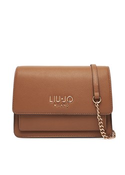 Liu Jo Torebka Ecs M Crossbody AF5152 E0058 Brązowy ze sklepu MODIVO w kategorii Kopertówki - zdjęcie 185051384
