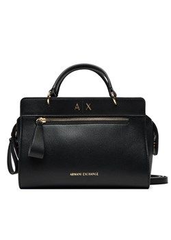 Armani Exchange Torebka XW001554 AF17117 UC001 Czarny ze sklepu MODIVO w kategorii Listonoszki - zdjęcie 185051402