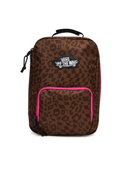 Vans Torba na lunch Old Skool Lunch Bag VN000PSJ7UG1 Brązowy ze sklepu MODIVO w kategorii Plecaki - zdjęcie 185051411