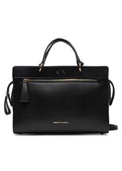 Armani Exchange Torebka XW001553 AF17117 UC001 Czarny ze sklepu MODIVO w kategorii Listonoszki - zdjęcie 185051432