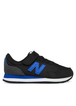 New Balance Sneakersy PV323BA Czarny ze sklepu MODIVO w kategorii Buty sportowe dziecięce - zdjęcie 185051454