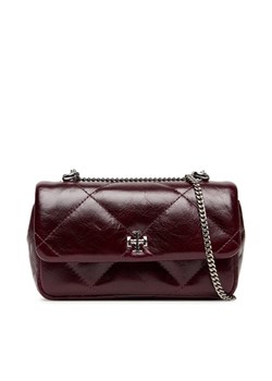 Tory Burch Torebka 169327 Bordowy ze sklepu MODIVO w kategorii Kopertówki - zdjęcie 185051480