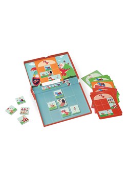 Scratch Magnetyczna gra edukacyjna - 5+ ze sklepu Limango Polska w kategorii Zabawki - zdjęcie 185052762