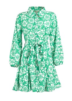 BLE Sukienka w kolorze zielono-białym ze sklepu Limango Polska w kategorii Sukienki - zdjęcie 185053182