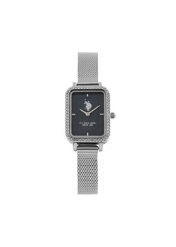 Zegarek U.S. Polo Assn. Odette USP8386BL Srebrny ze sklepu eobuwie.pl w kategorii Zegarki - zdjęcie 185053484