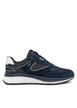 Sneakersy Geox U Spherica Actif X1 U46HGA 02285 C4002 Granatowy ze sklepu eobuwie.pl w kategorii Buty sportowe męskie - zdjęcie 185053491