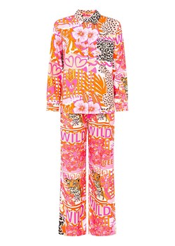 Zwillingsherz 2-częściowy zestaw &quot;Wild Leopard&quot; ze wzorem ze sklepu Limango Polska w kategorii Komplety i garnitury damskie - zdjęcie 185054662