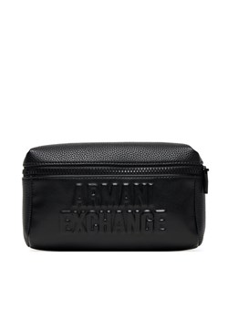 Saszetka Armani Exchange XM001624 AF17211 UC001 Czarny ze sklepu eobuwie.pl w kategorii Torby męskie - zdjęcie 185054793