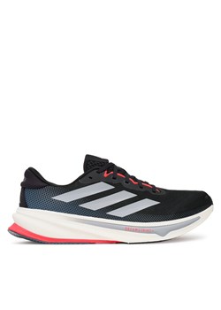 Buty do biegania adidas Supernova Rise 2 JQ7699 Czarny ze sklepu eobuwie.pl w kategorii Buty sportowe męskie - zdjęcie 185055892