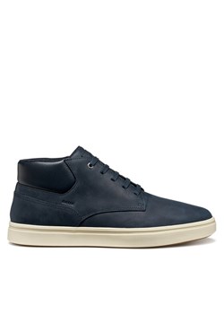 Sneakersy Geox U Baltmoore U56LDE 000FF C4002 Granatowy ze sklepu eobuwie.pl w kategorii Buty sportowe męskie - zdjęcie 185055904