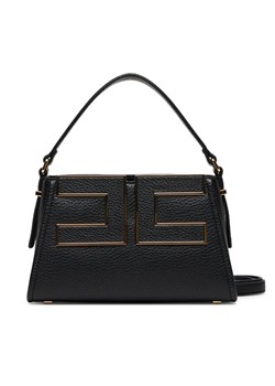 Torebka Elisabetta Franchi BS-36A-56E2-V360 Czarny ze sklepu eobuwie.pl w kategorii Listonoszki - zdjęcie 185055933