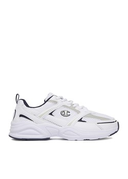 Sneakersy Champion CEO-RUN 202 K S11728-WW001 Biały ze sklepu eobuwie.pl w kategorii Buty sportowe damskie - zdjęcie 185055950
