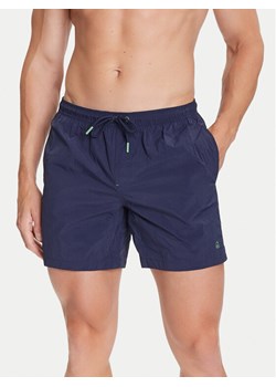 United Colors Of Benetton Szorty kąpielowe 5YLF6X00V Granatowy Regular Fit ze sklepu MODIVO w kategorii Kąpielówki - zdjęcie 185056394