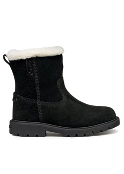 Geox Kozaki J Shaylax Wpf J46EYA 00022 C9999 M Czarny ze sklepu MODIVO w kategorii Buty zimowe dziecięce - zdjęcie 185056412